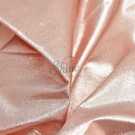 rosegold metallic fabric|Rose Gold Metallic Fabric .